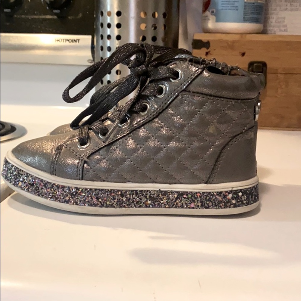 Girls size 11 Steve Madden
